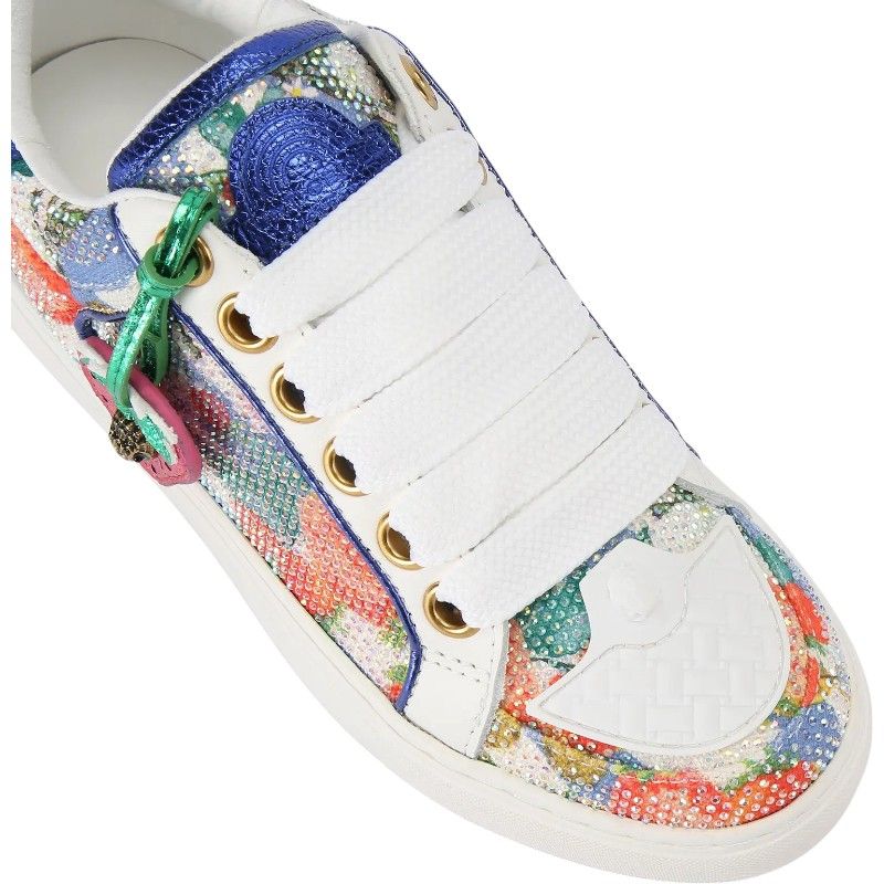 Kurt Geiger - Southbank Tag - Wit