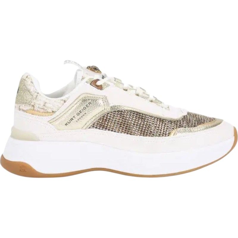 Kurt Geiger - Kensington Sneakers - Beige