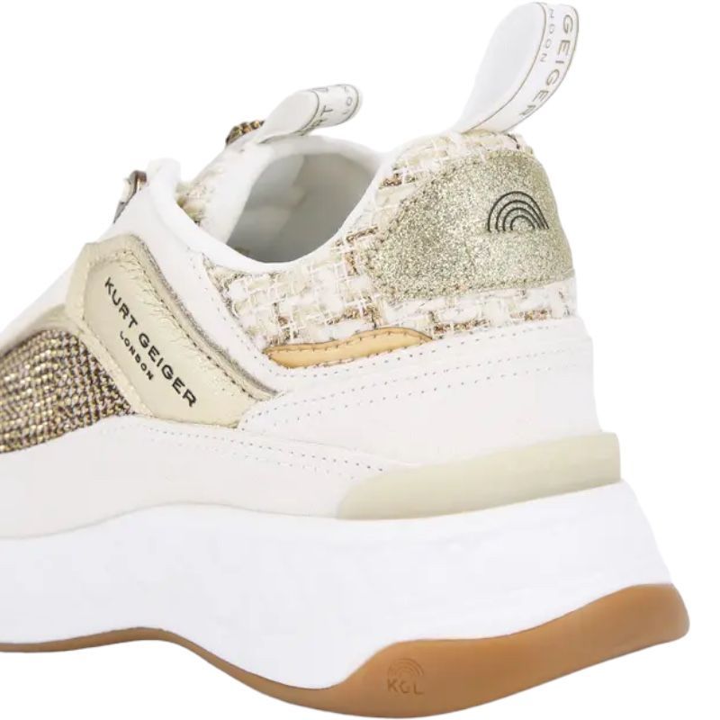 Kurt Geiger - Kensington Sneakers - Beige