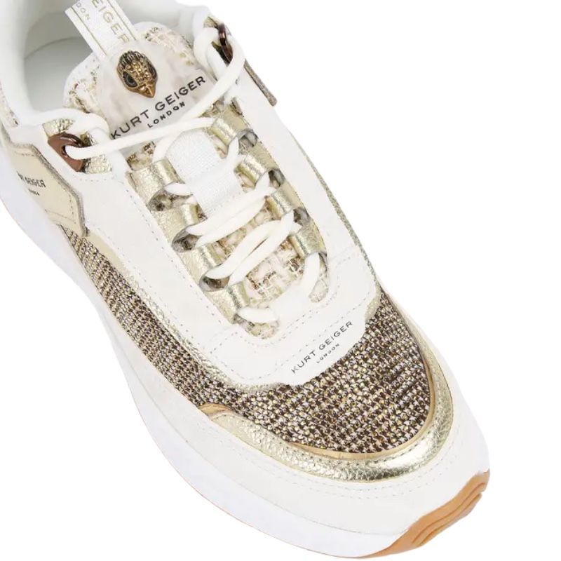 Kurt Geiger - Kensington Sneakers - Beige