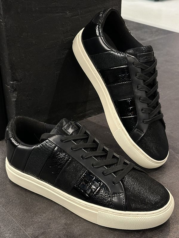 Kurt Geiger - Lane Stripe - Zwart