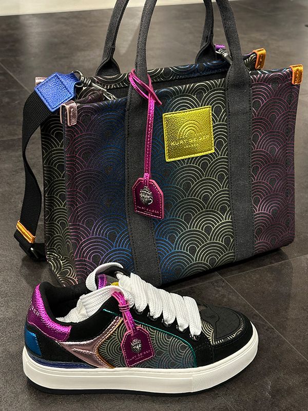 Kurt Geiger - Southbank Tag - Zwart