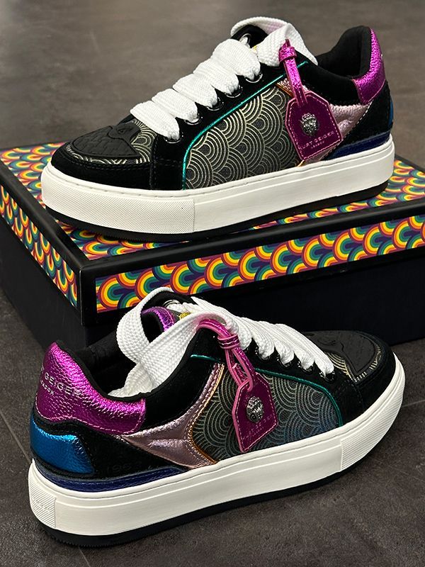 Kurt Geiger - Southbank Tag - Zwart