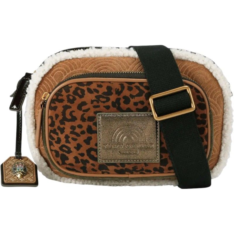 Kurt Geiger - Southbank Camera Pocket - Beige