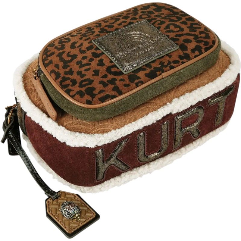 Kurt Geiger - Southbank Camera Pocket - Beige