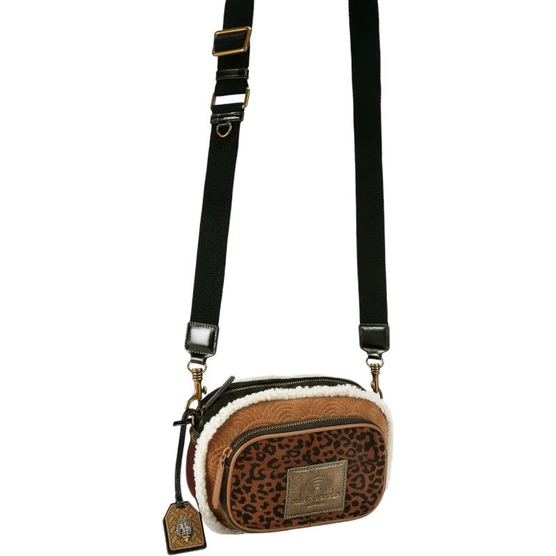 Kurt Geiger - Southbank Camera Pocket - Beige