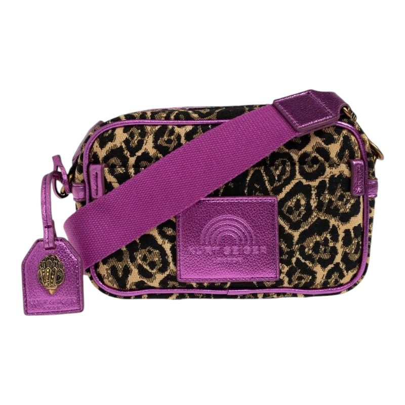 Kurt Geiger - Southbank SM Camera Bag - Bruin