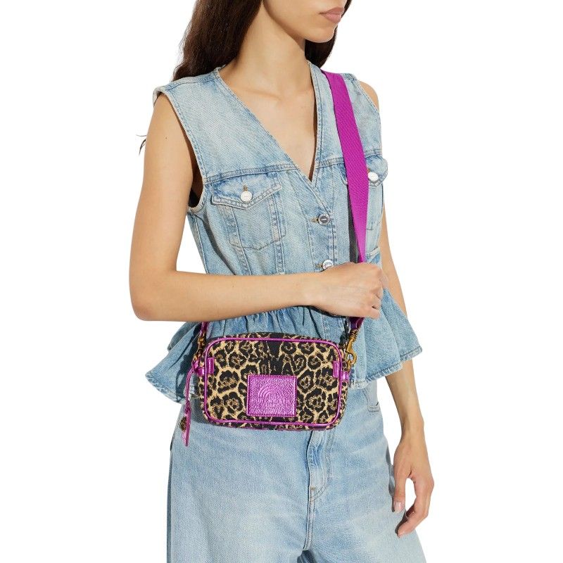 Kurt Geiger - Southbank SM Camera Bag - Bruin