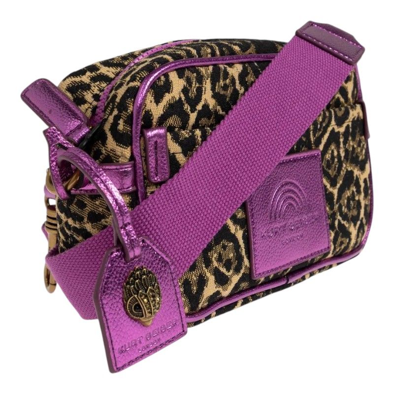 Kurt Geiger - Southbank SM Camera Bag - Bruin