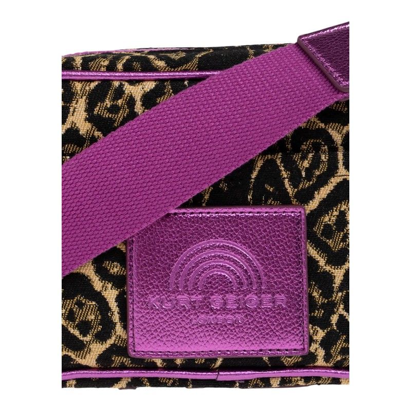 Kurt Geiger - Southbank SM Camera Bag - Bruin