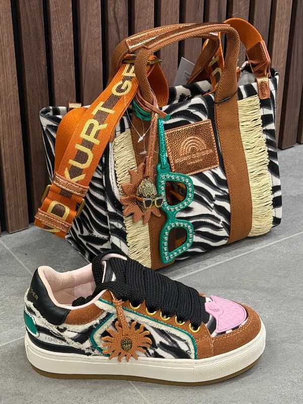 Kurt Geiger - Southbank Sm Shopper - Meerkleurig