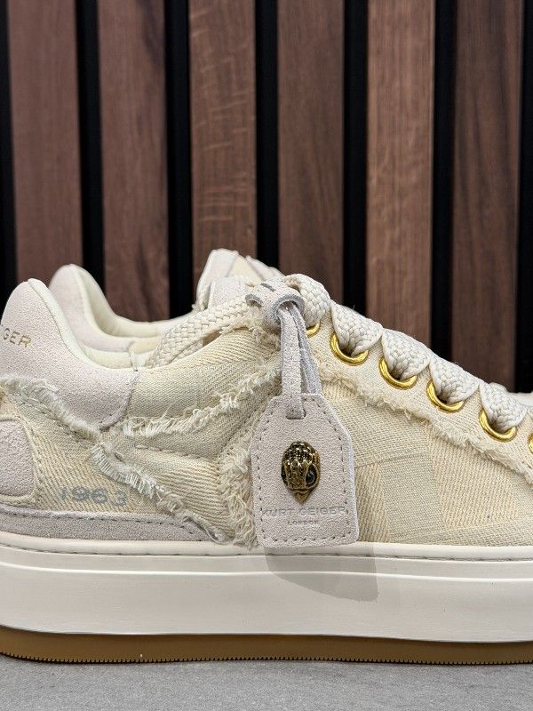 Kurt Geiger - Southbank Tag - Beige