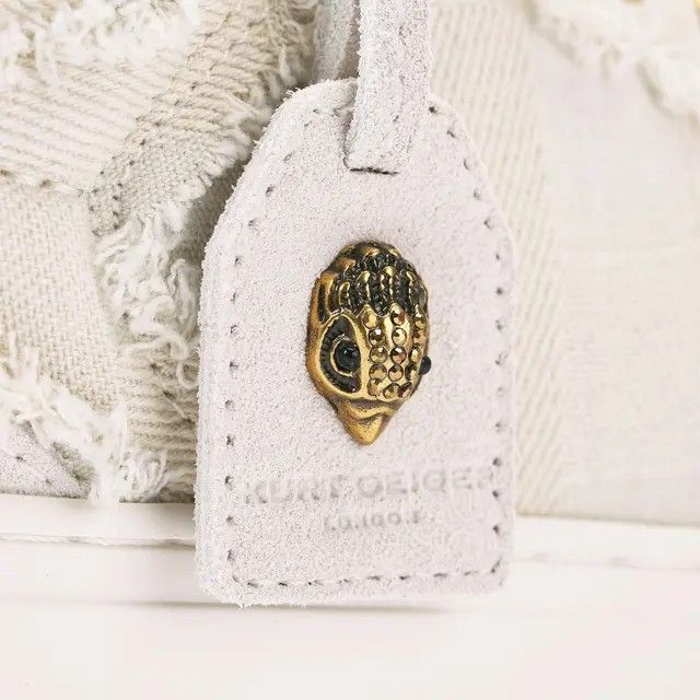 Kurt Geiger - Southbank Tag - Beige