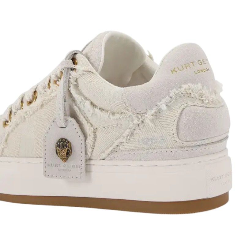 Kurt Geiger - Southbank Tag - Beige