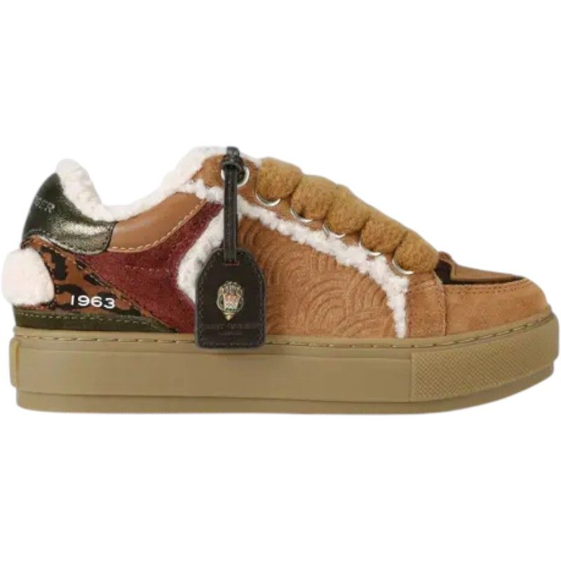 Kurt Geiger - Southbank Tag - Bruin