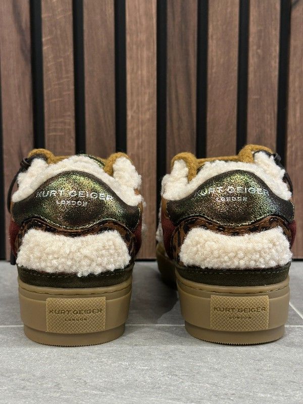 Kurt Geiger - Southbank Tag - Bruin