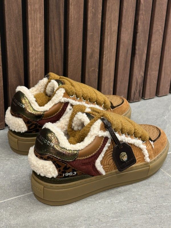 Kurt Geiger - Southbank Tag - Bruin