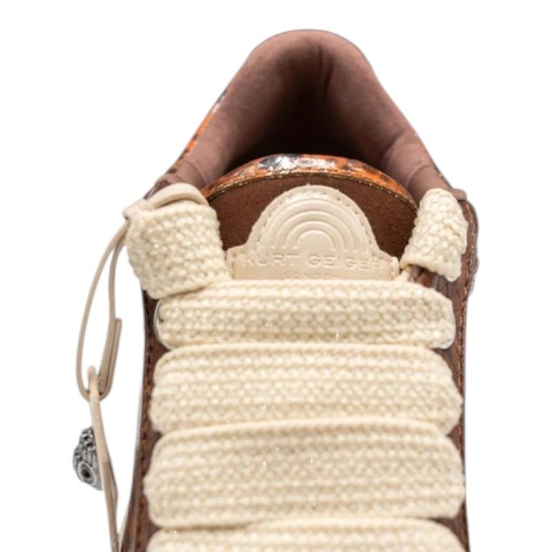 Kurt Geiger - Southbank Tag - Bruin