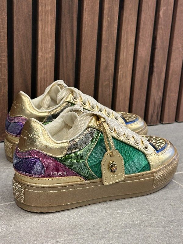 Kurt Geiger - Southbank Tag - Goud