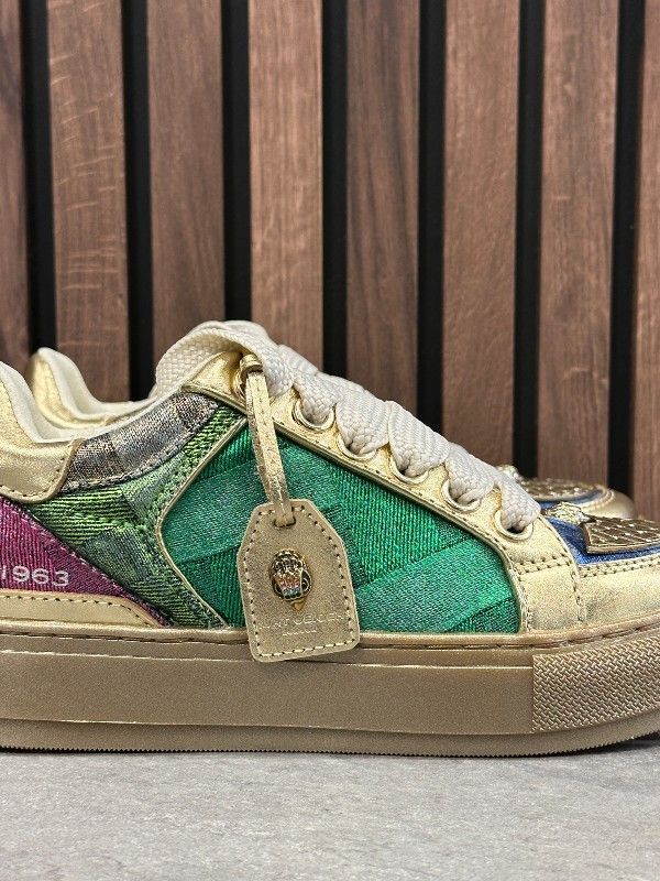 Kurt Geiger - Southbank Tag - Goud