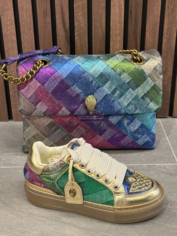 Kurt Geiger - Southbank Tag - Goud