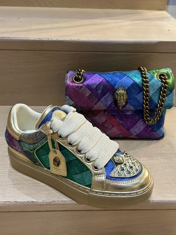 Kurt Geiger - Southbank Tag - Goud