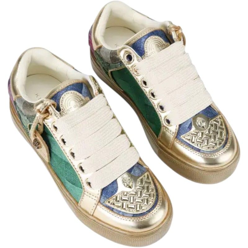 Kurt Geiger - Southbank Tag - Goud