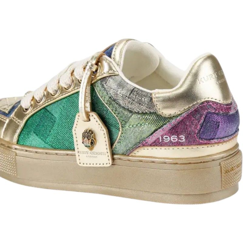 Kurt Geiger - Southbank Tag - Goud