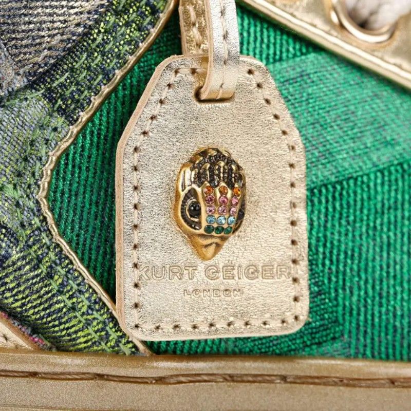 Kurt Geiger - Southbank Tag - Goud