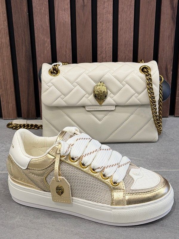 Kurt Geiger - Southbank Tag - Goud