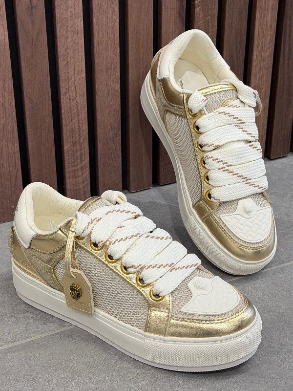 Kurt Geiger - Southbank Tag - Goud