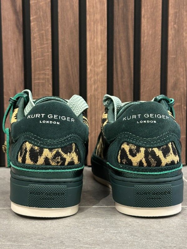 Kurt Geiger - Southbank Tag - Groen