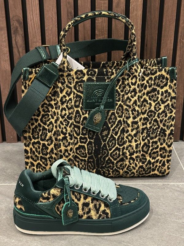 Kurt Geiger - Southbank Tag - Groen