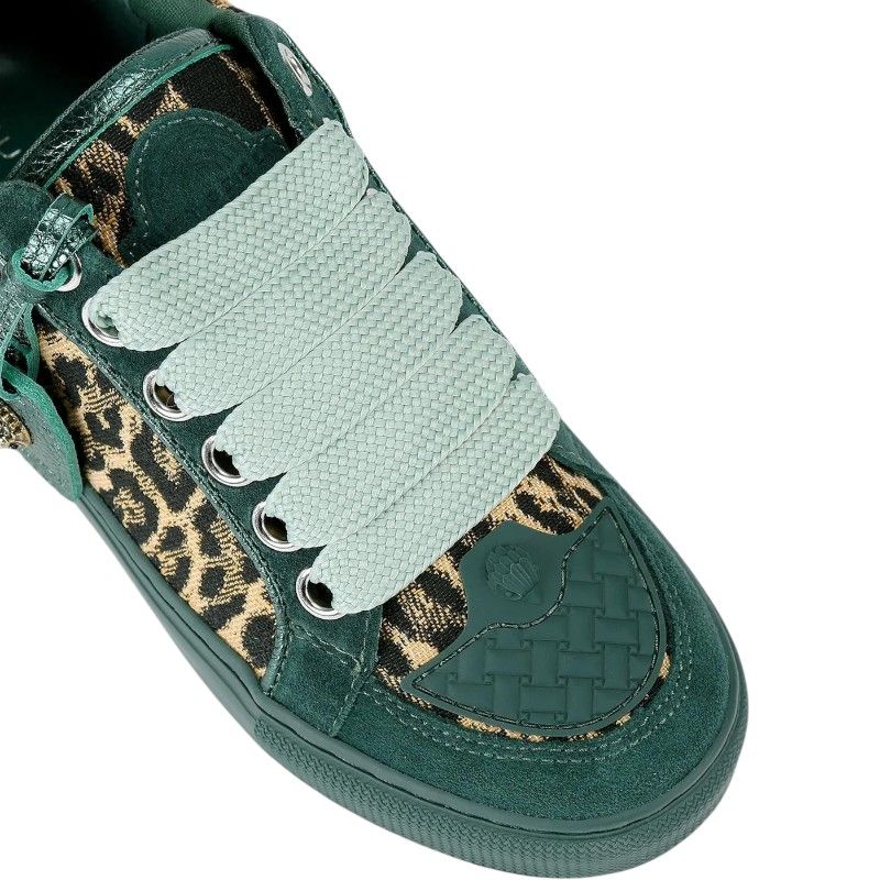 Kurt Geiger - Southbank Tag - Groen