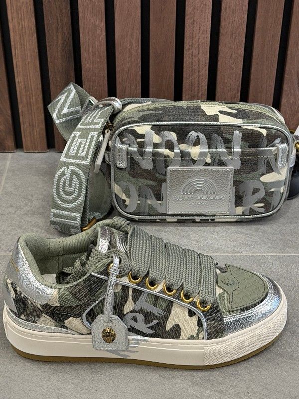 Kurt Geiger - Southbank Tag - Groen