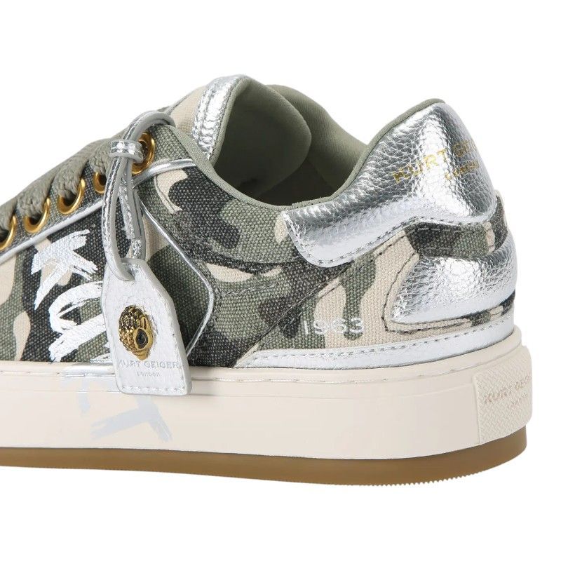 Kurt Geiger - Southbank Tag - Groen