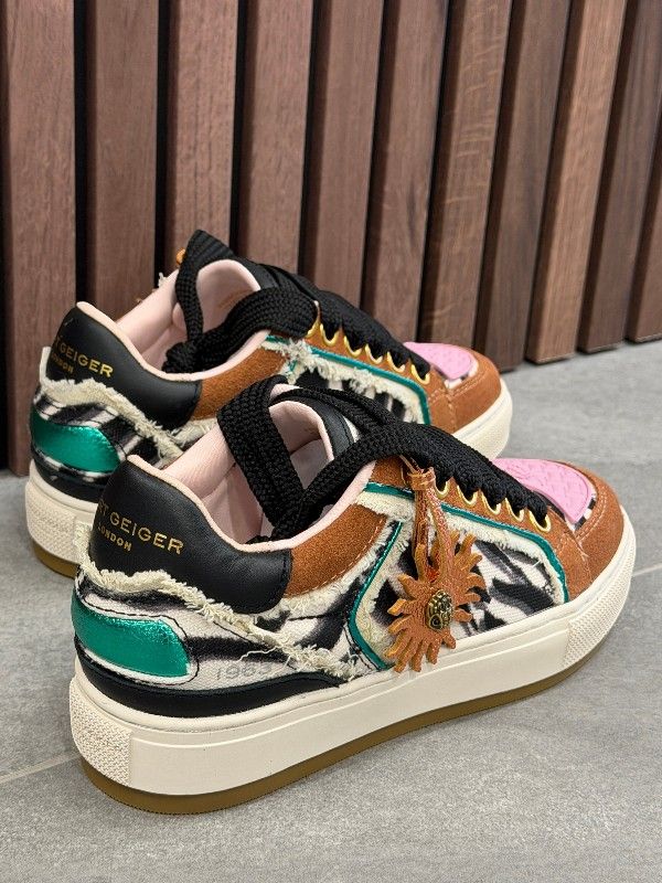 Kurt Geiger - Southbank Tag - Meerkleurig