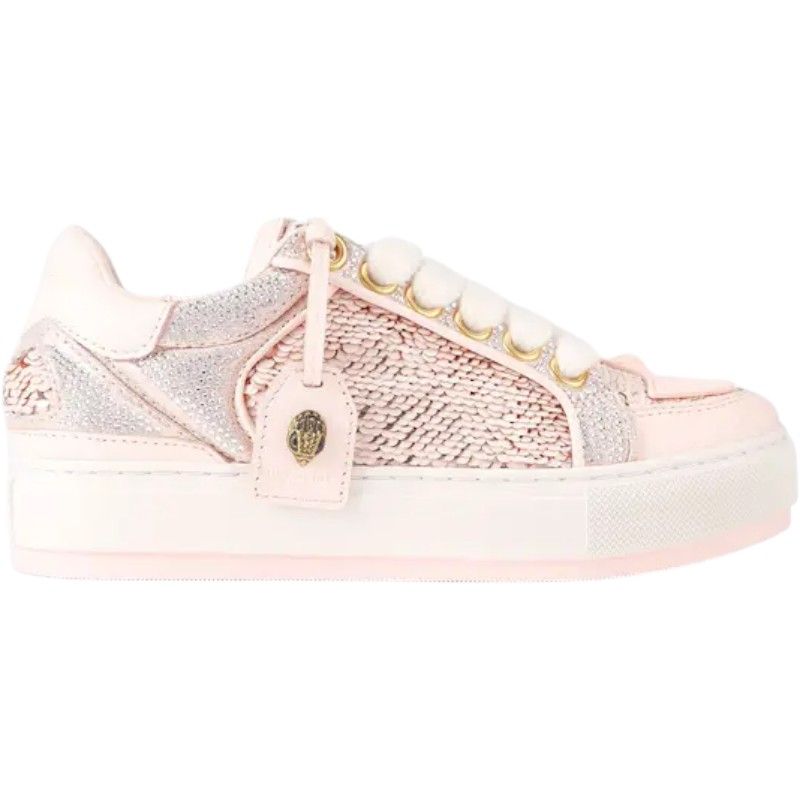 Kurt Geiger - Southbank Tag - Roze