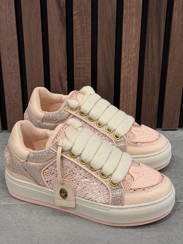 Kurt Geiger - Southbank Tag - Roze