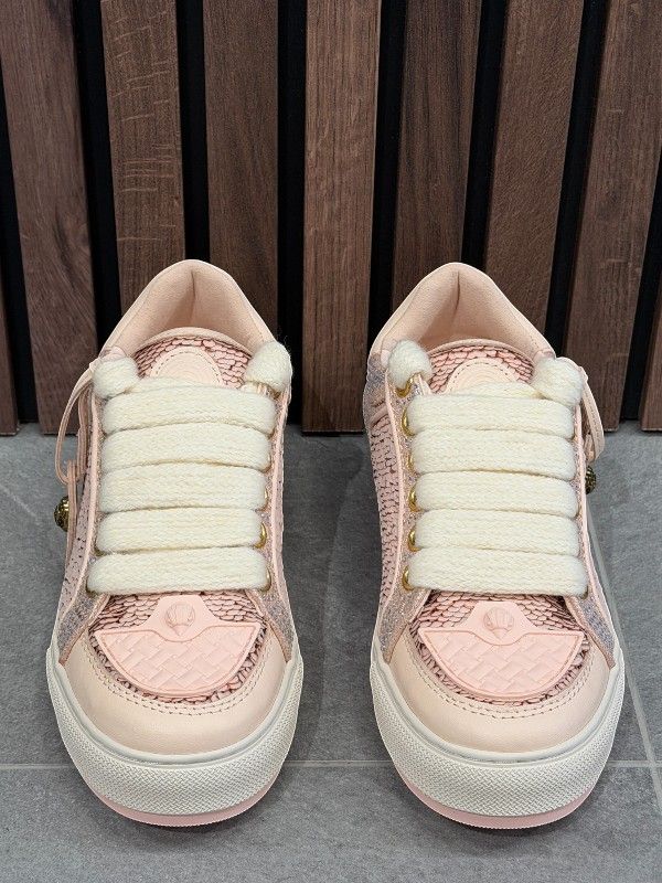 Kurt Geiger - Southbank Tag - Roze