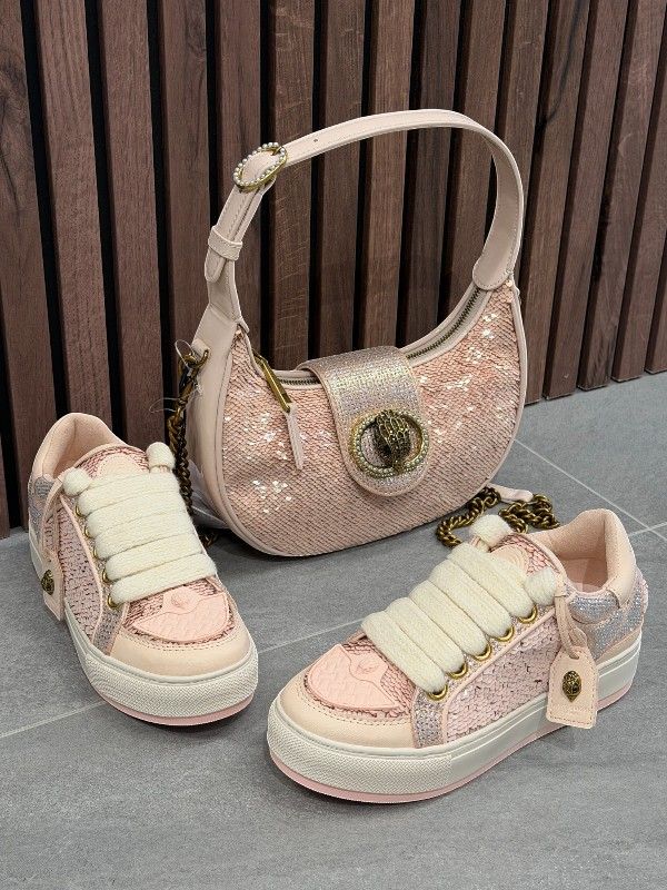 Kurt Geiger - Southbank Tag - Roze