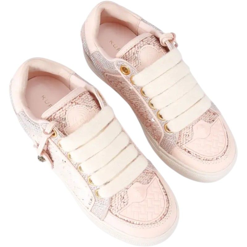 Kurt Geiger - Southbank Tag - Roze