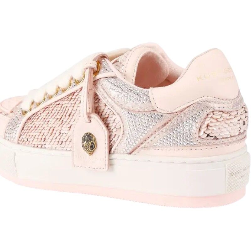 Kurt Geiger - Southbank Tag - Roze