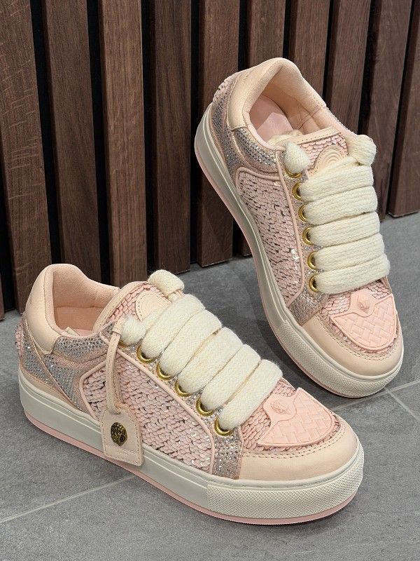 Kurt Geiger - Southbank Tag - Roze