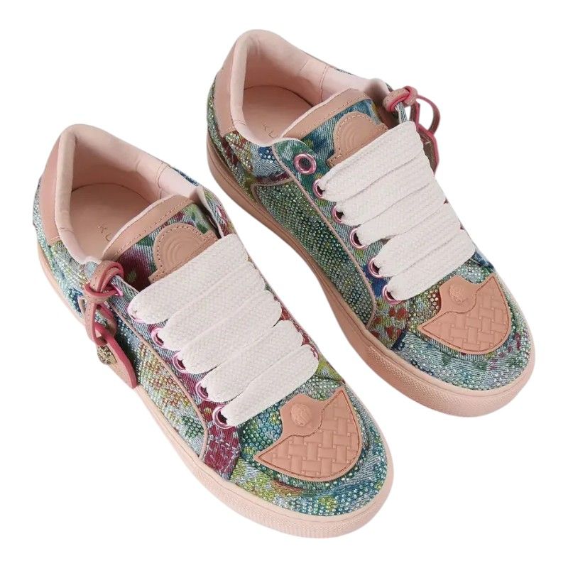 Kurt Geiger - Southbank Tag - Roze