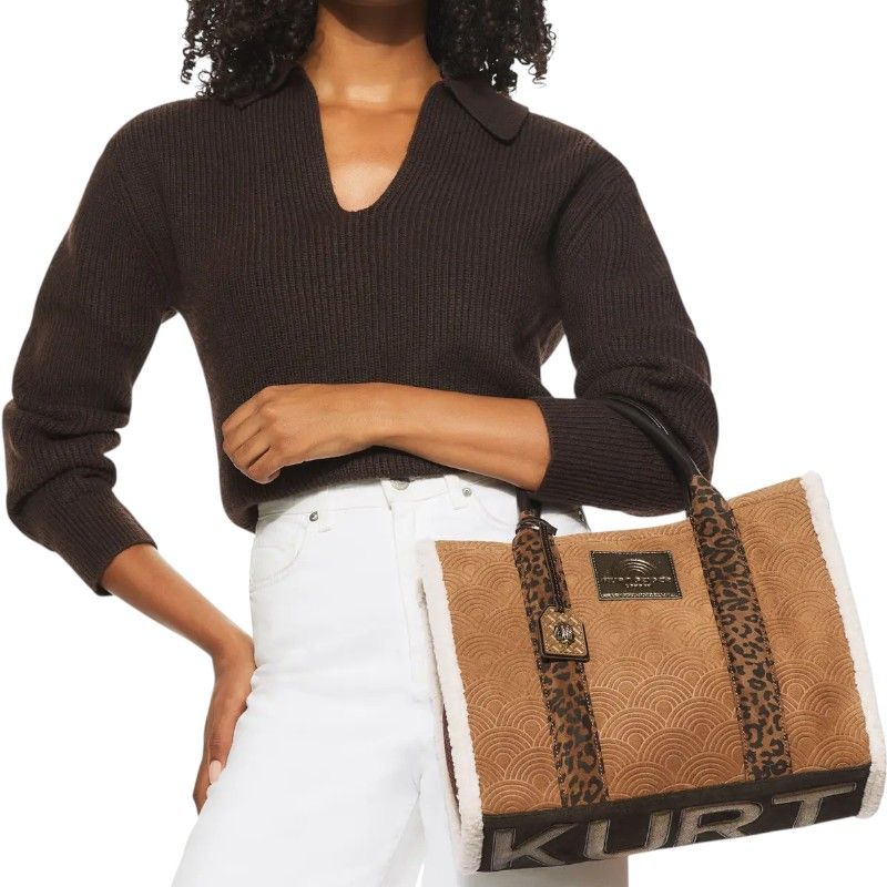 Kurt Geiger - Southbank Tote - Beige