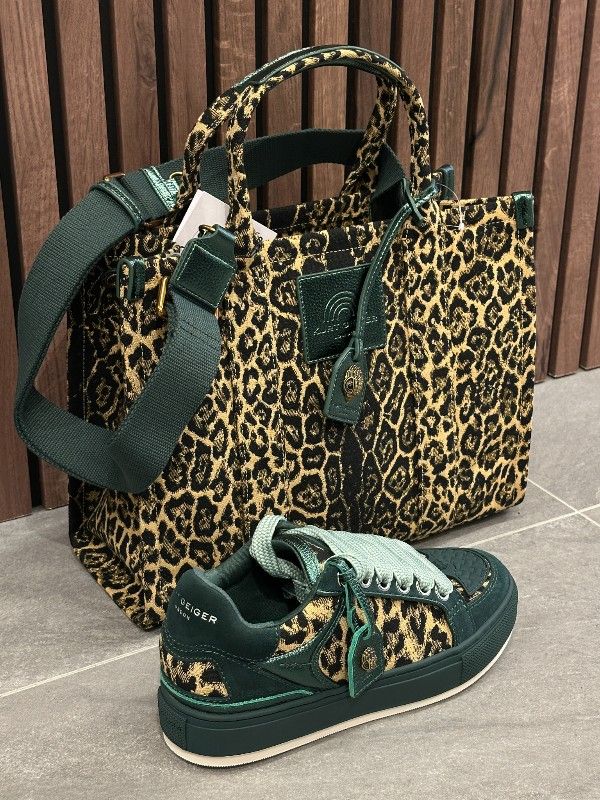 Kurt Geiger - Southbank Tote - Bruin