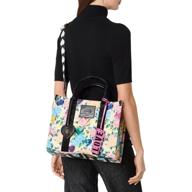 Kurt Geiger - Southbank Tote - Meerkleurig