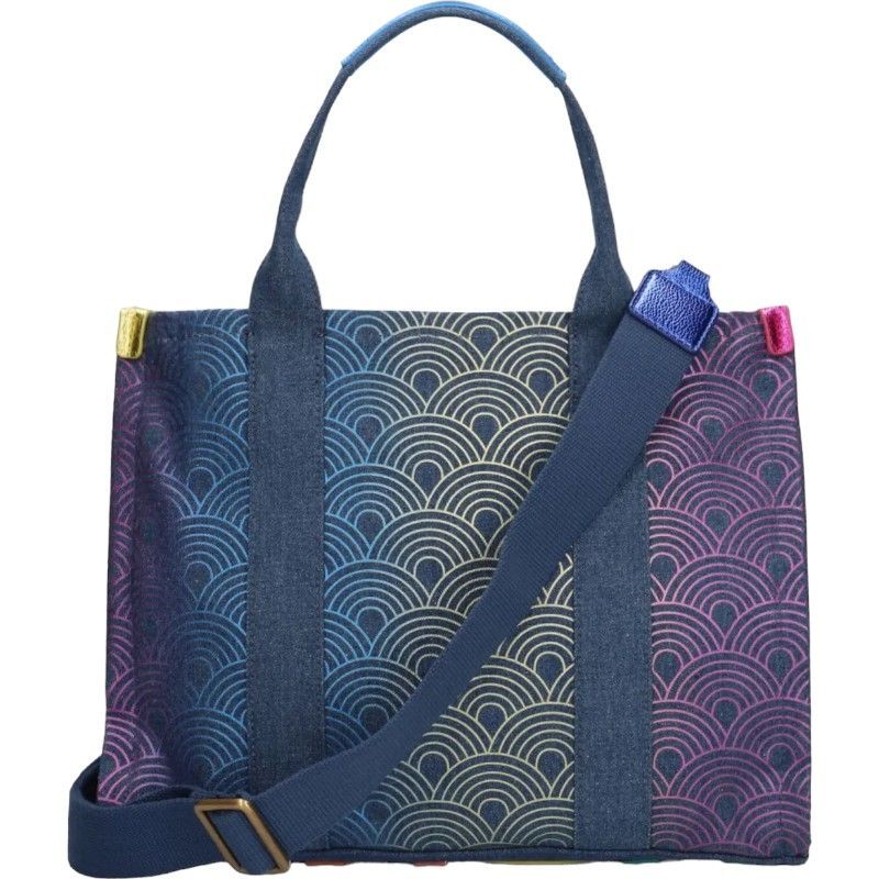 Kurt Geiger - Southbank Tote Blue - Blauw