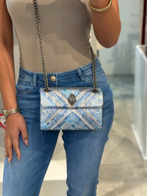 Kurt Geiger - Mini Kensington - Blauw